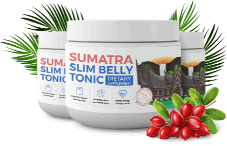 sumatra slim belly tonic